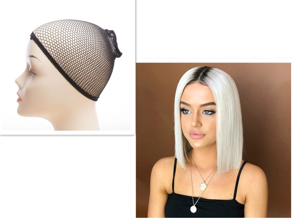 Ladies wig headgear Ladies wig headgear